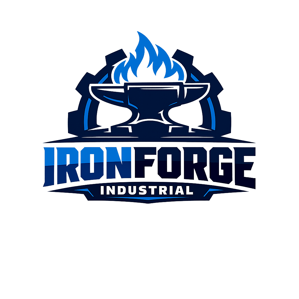 IronForge Industrial logo
