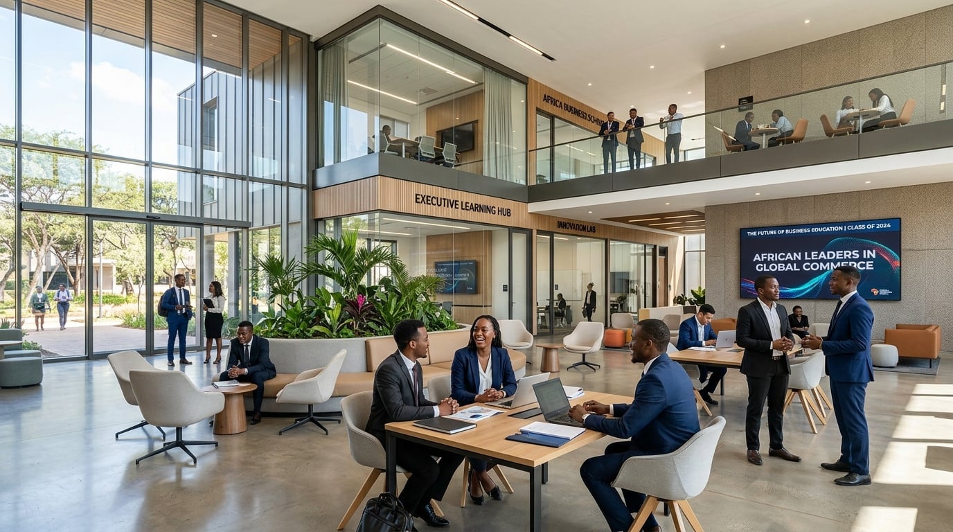 Broadrising learning center