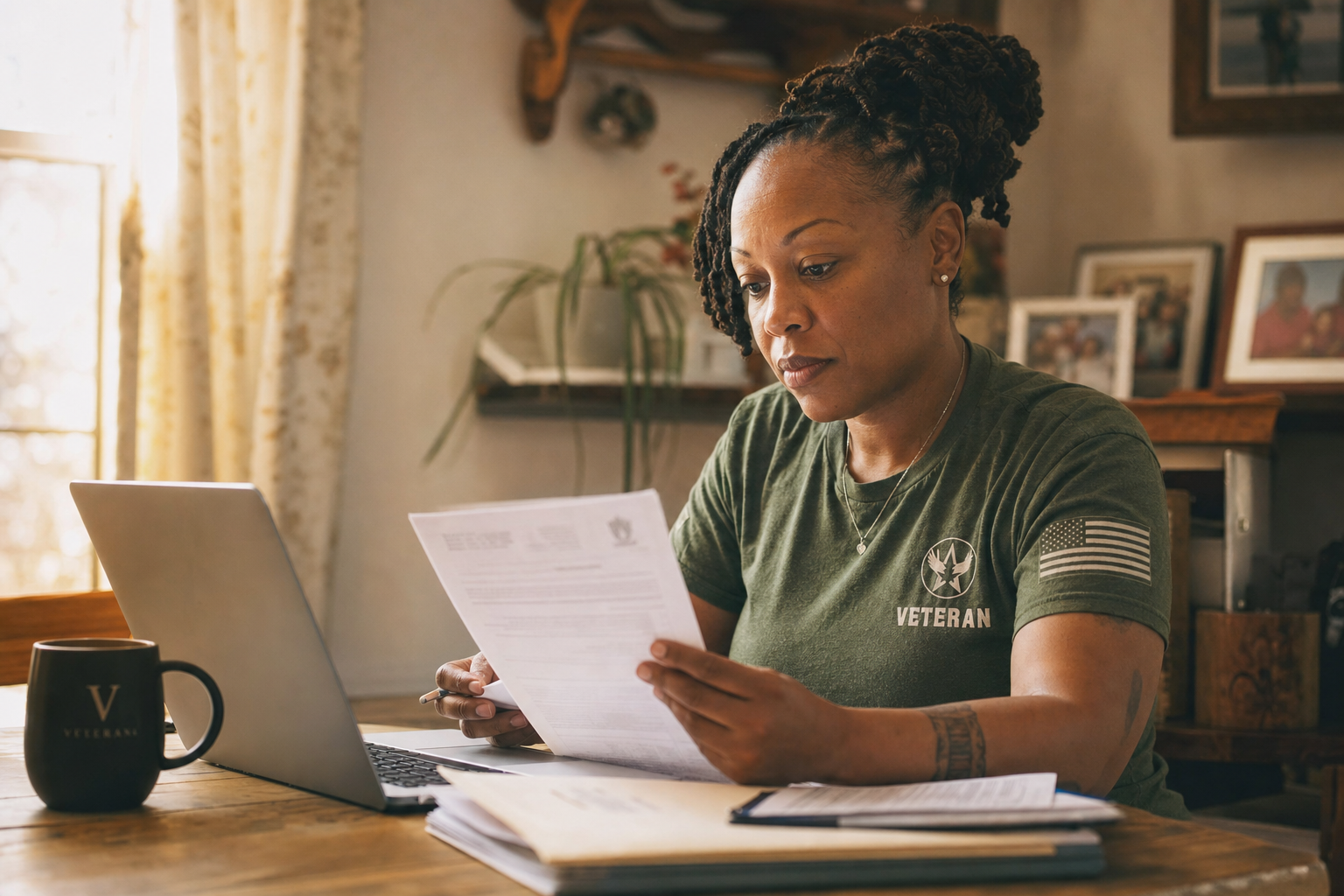 VA Disability & Benefit Snapshot