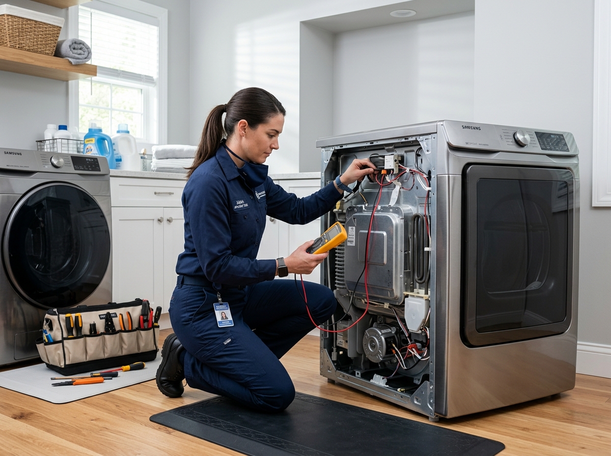 Dryer Repair