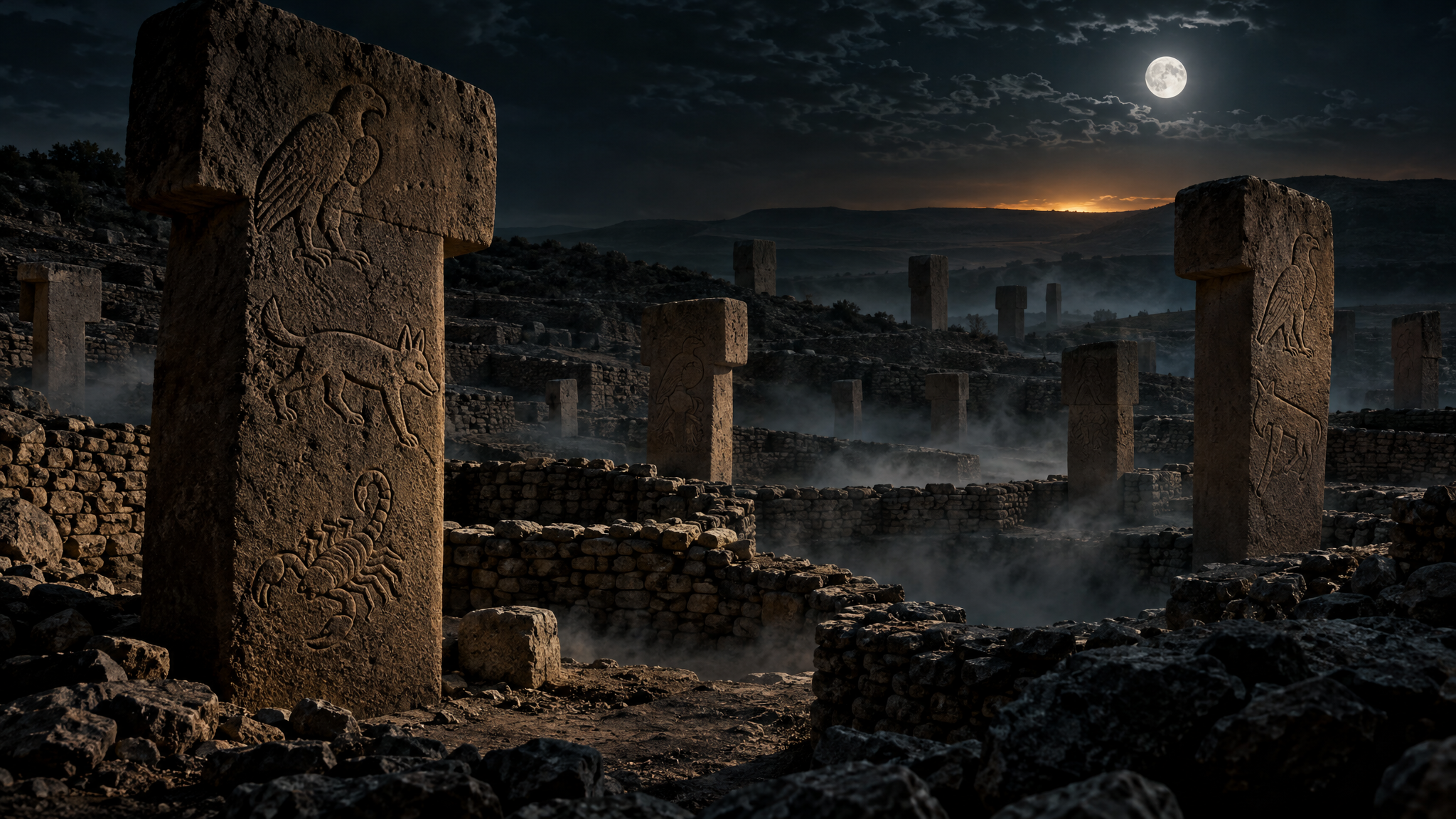 The Göbekli Tepe Paradox: When Civilization's Timeline Collapsed