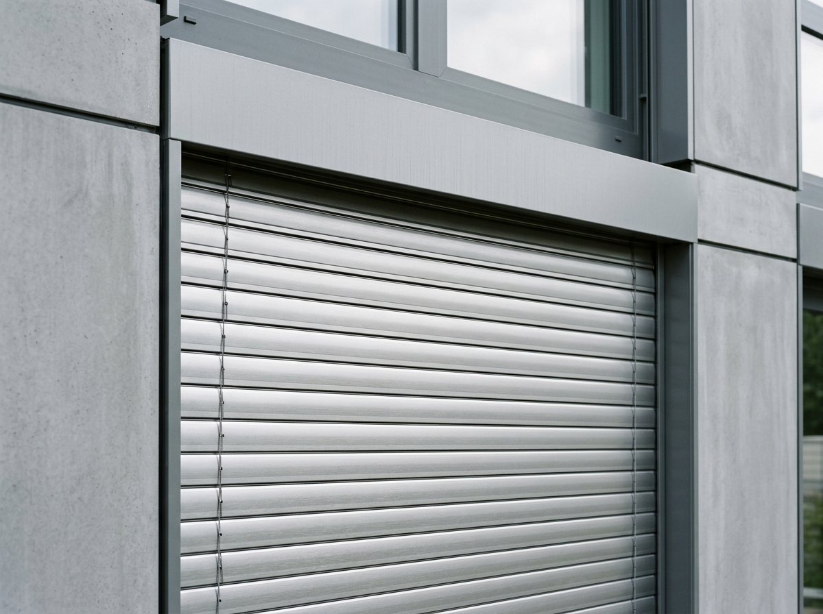 Estores de Aluminio