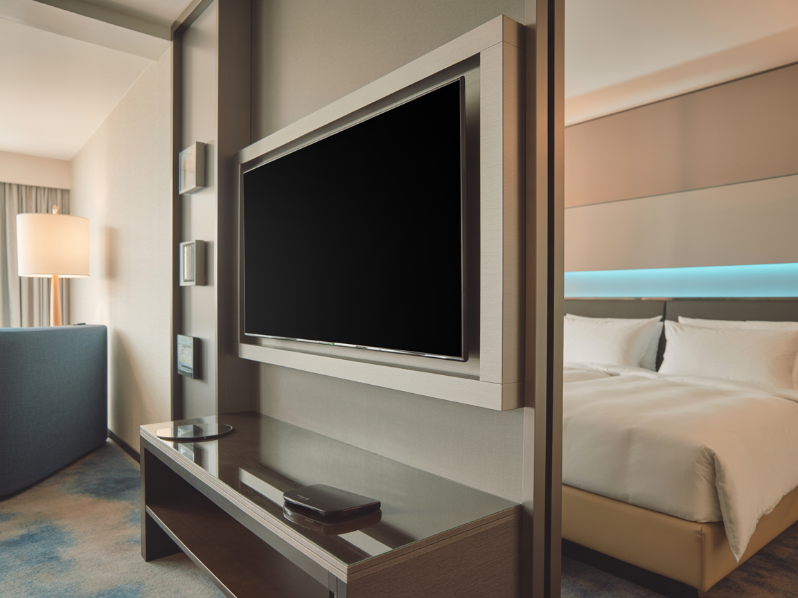 Guest Room Equipment Assessment