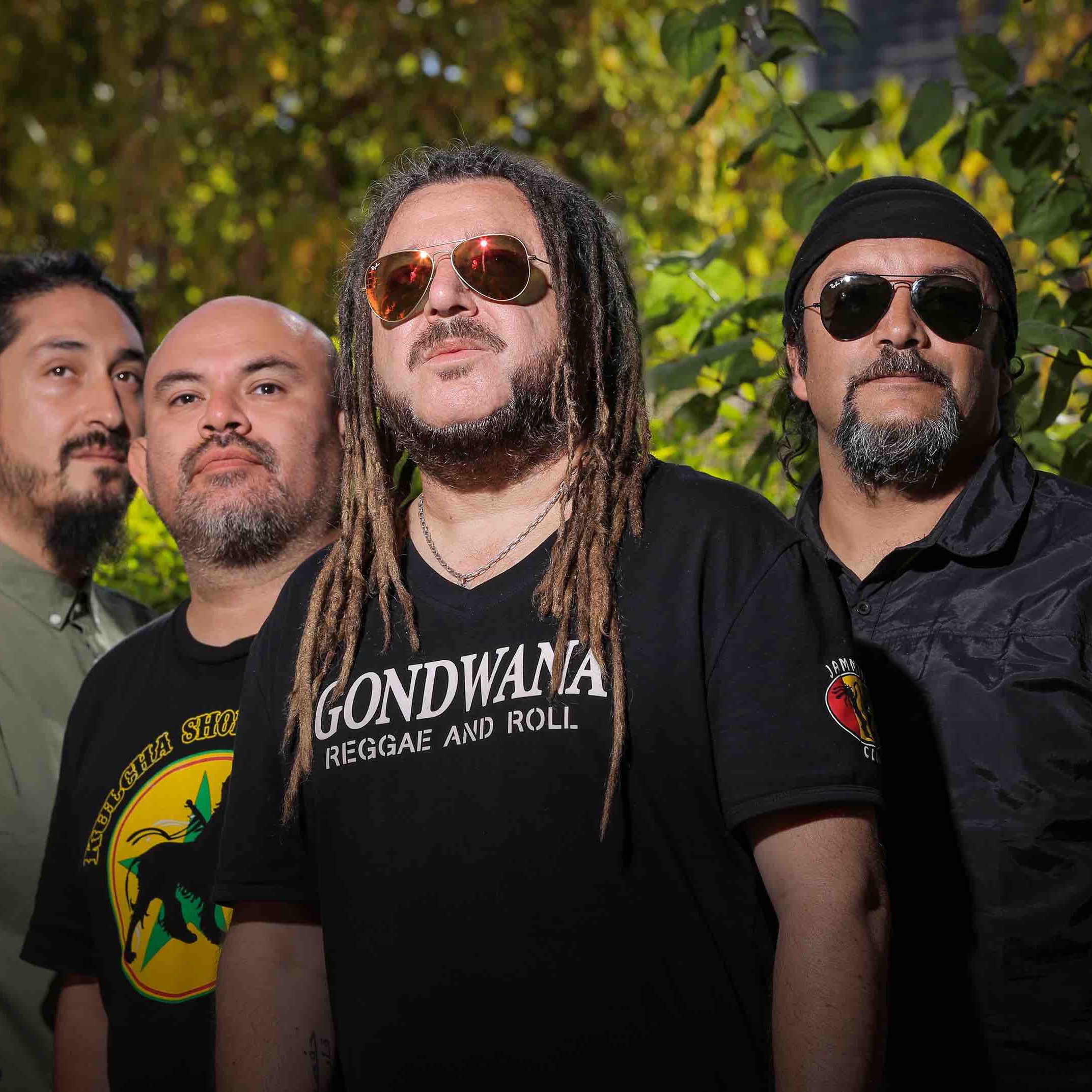 Gondwana - Reggae Latino