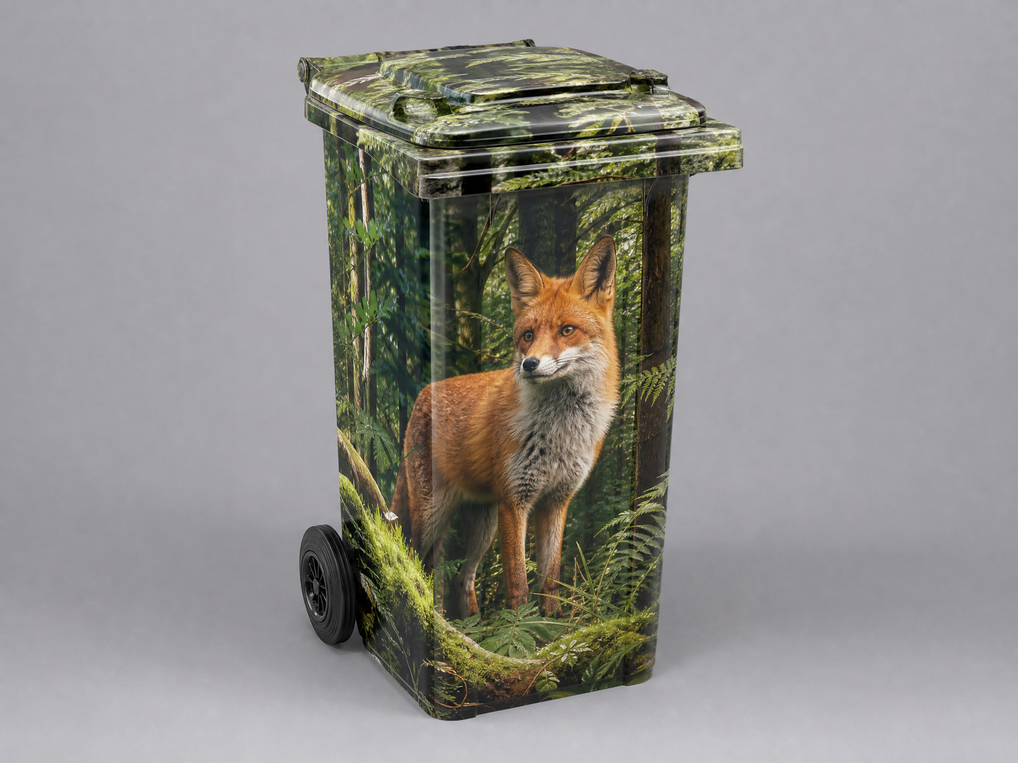 British Fox Full Wrap