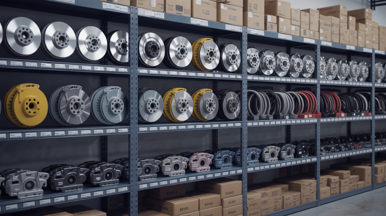 Гальмівна система