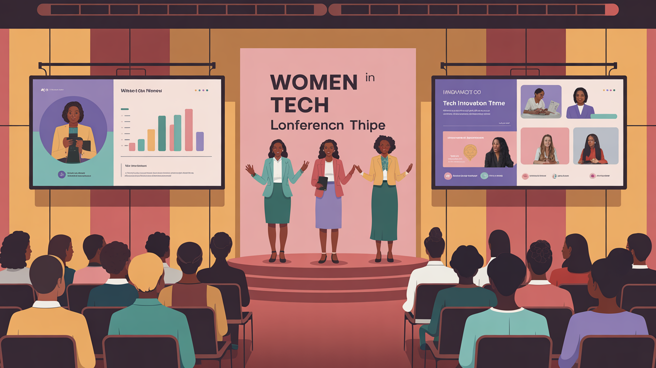 Women in Tech Leadership Program