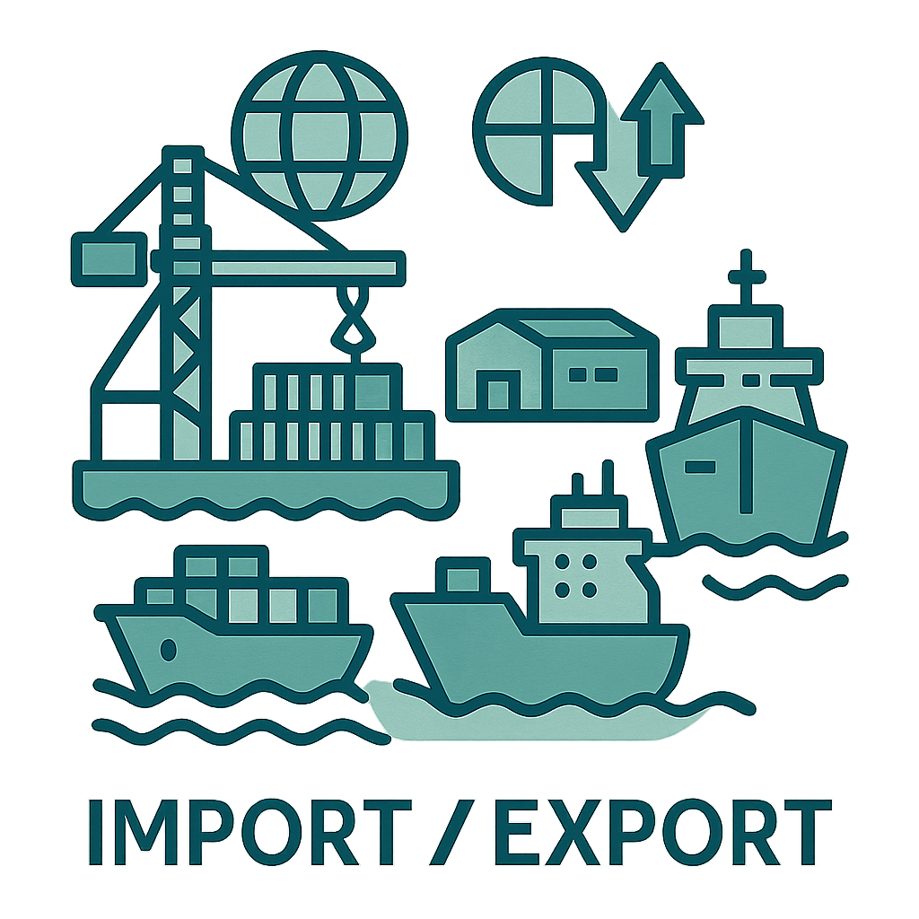 Import/Export Tools