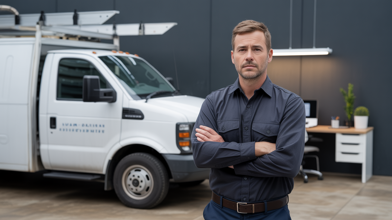 How Owner-Operators Get Trapped Between the Truck and the Office