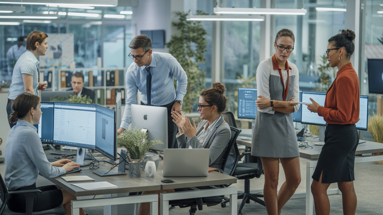 Treinamento para Empresas