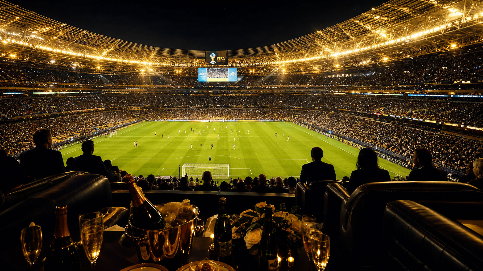 VIP Event Tickets & Hospitality