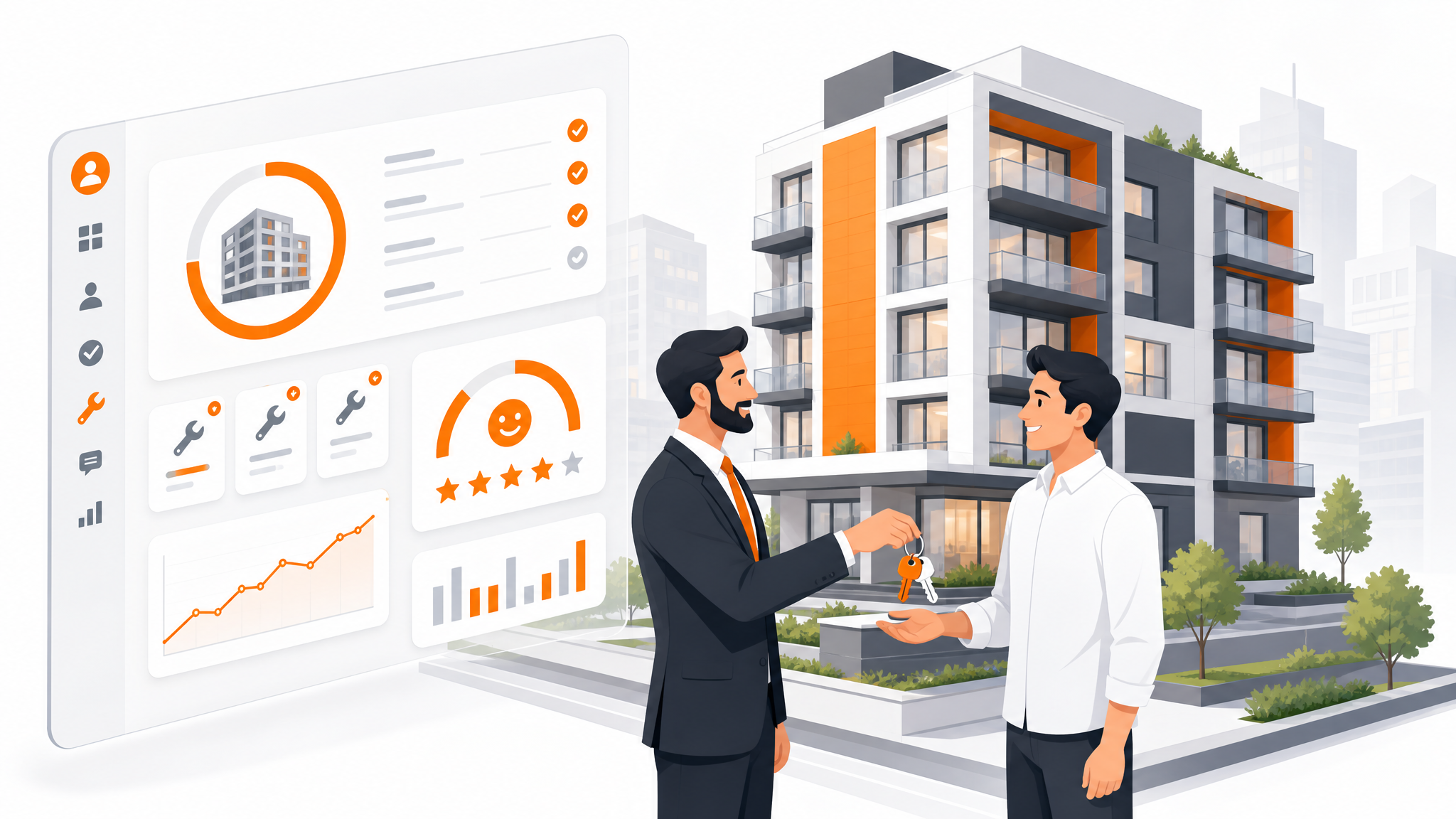 Postventa Inmobiliaria con CRM: Cómo Gestionar la Entrega de Unidades y la Satisfacción del Comprador