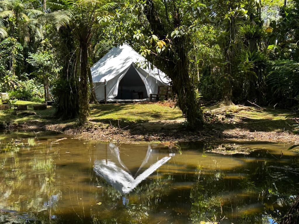 Glamping Estrelas do Campo