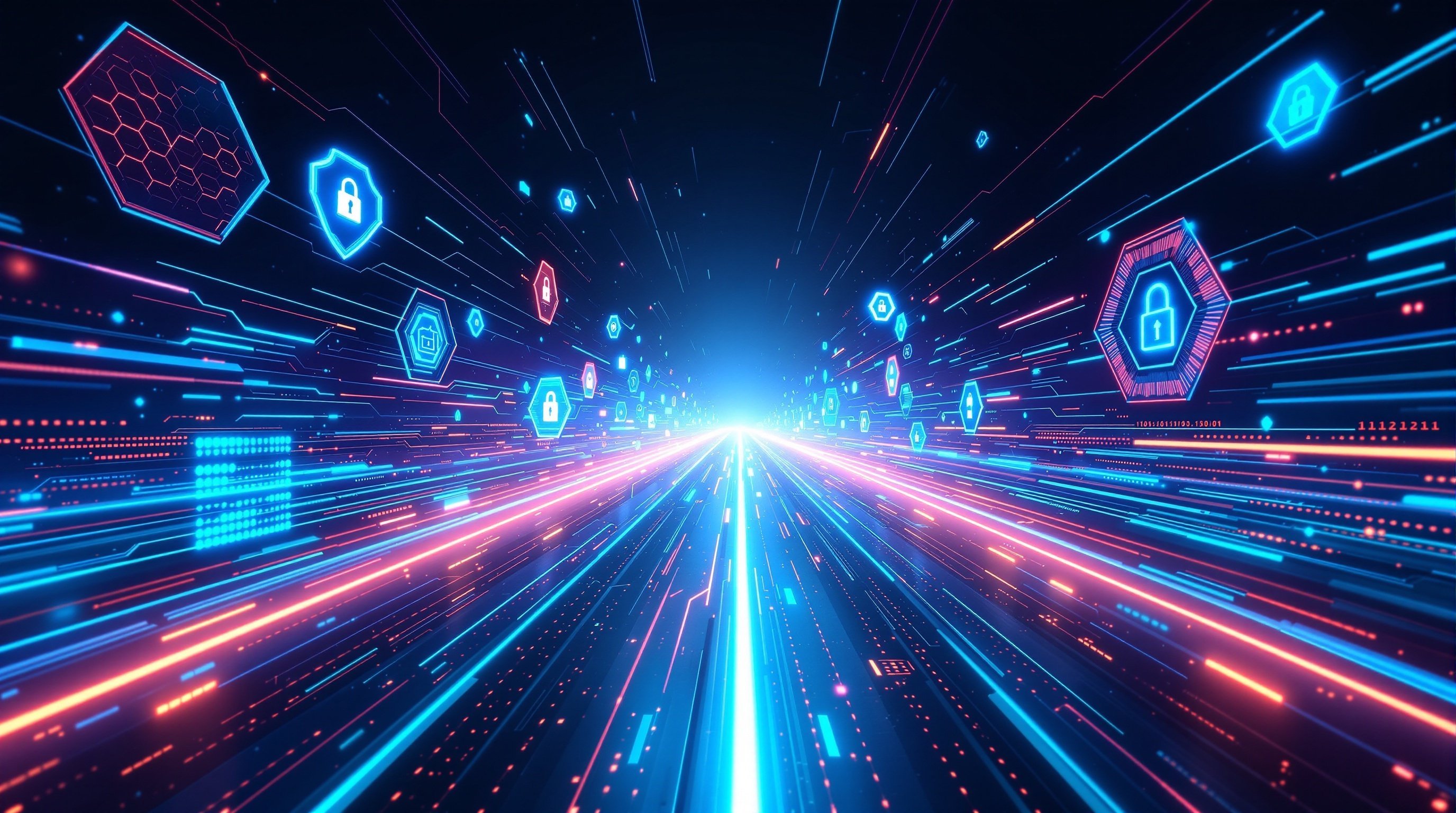 Forward-thinking cybersecurity visualization