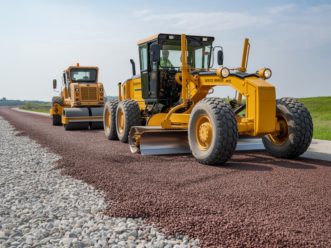 Roadwork Management