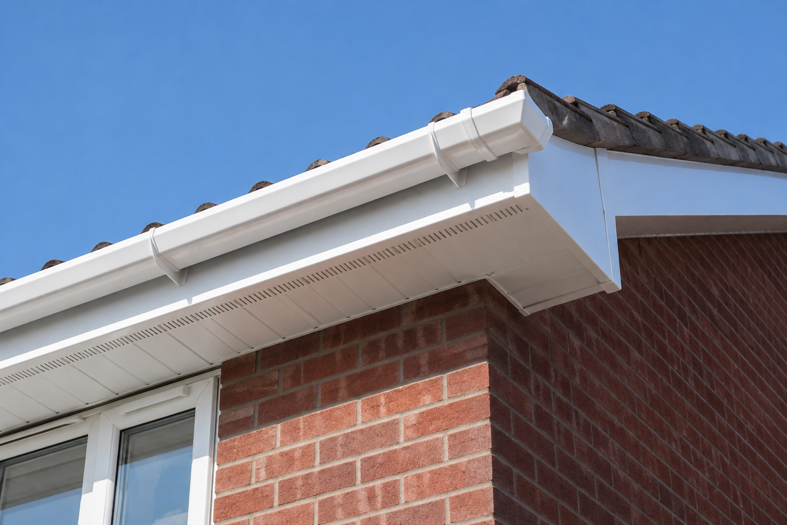Fascias, Soffits & Bargeboards
