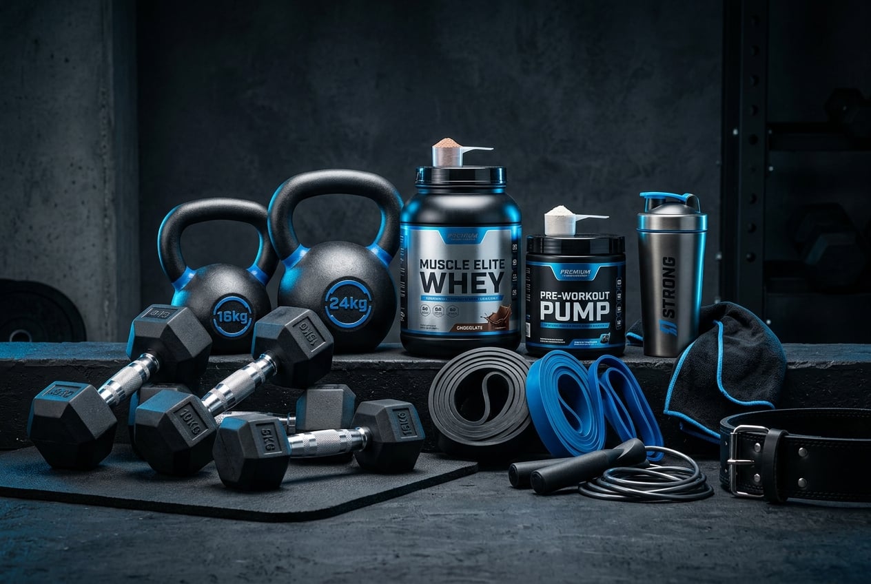 Gym Gadgets