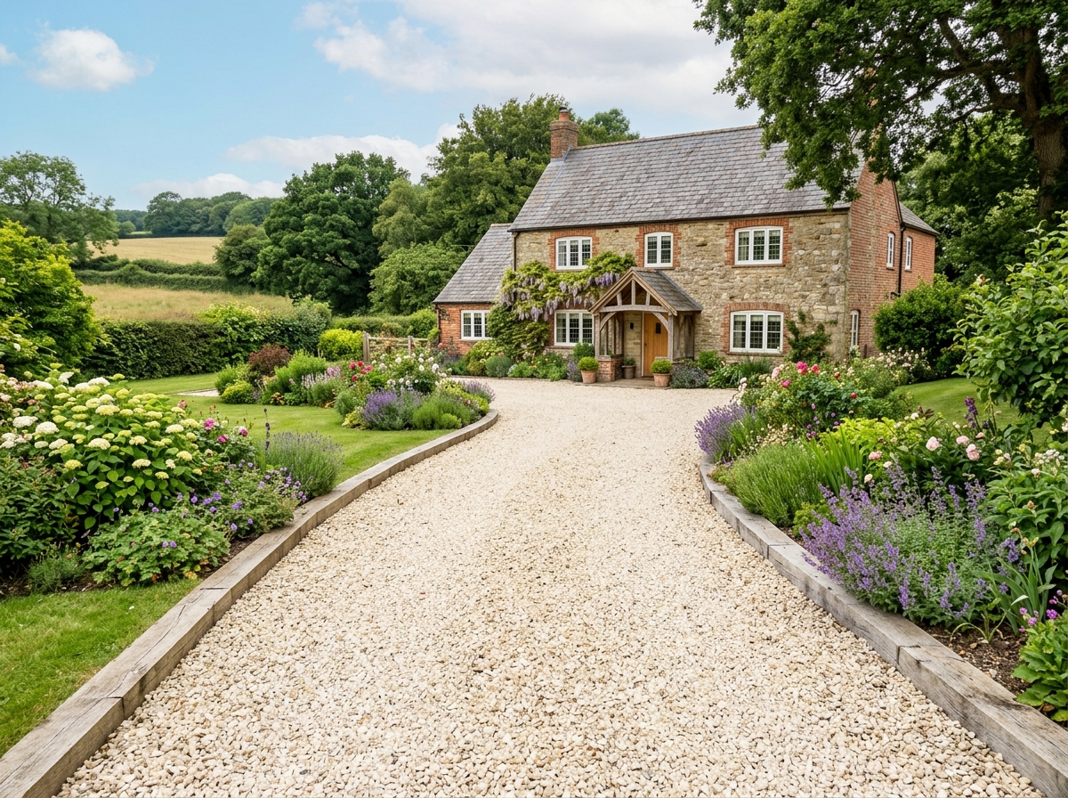 Gravel Driveways