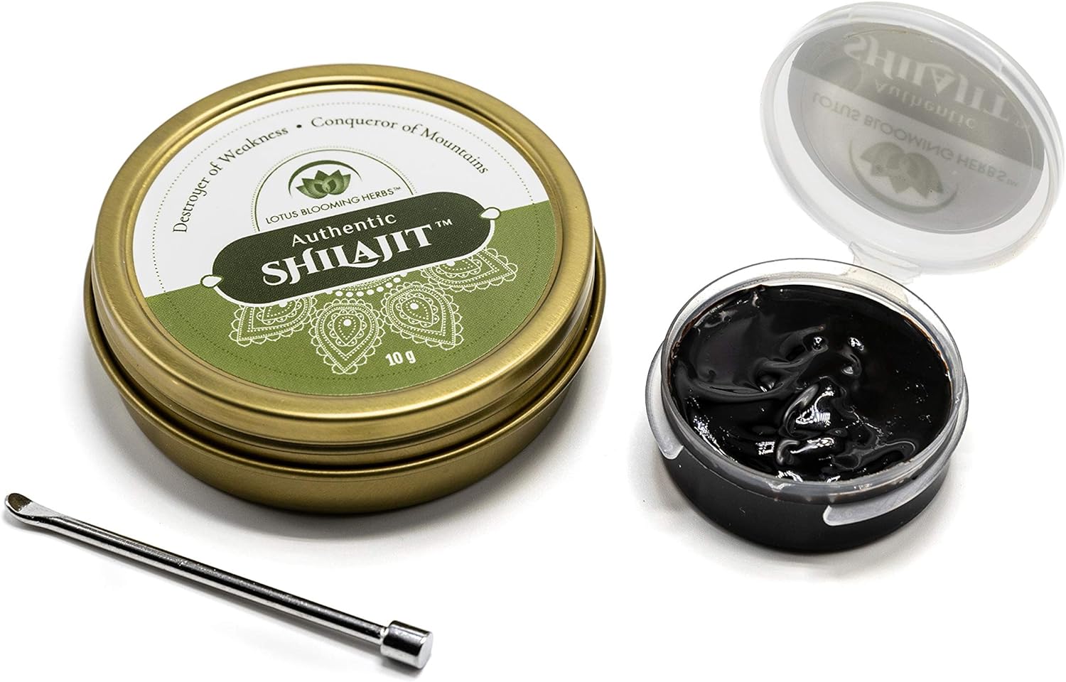 Pure Himalayan Shilajit Essence