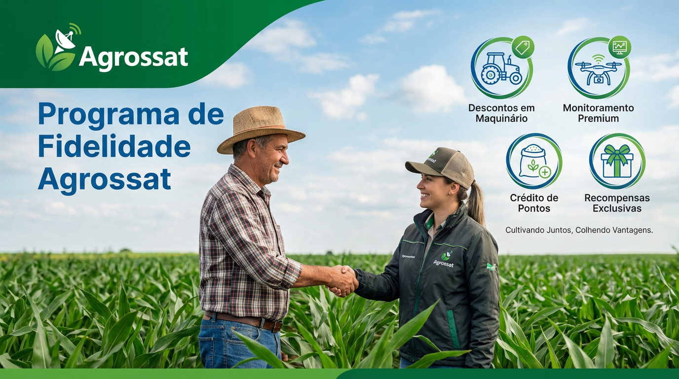 Programa de Fidelidade Agrossat
