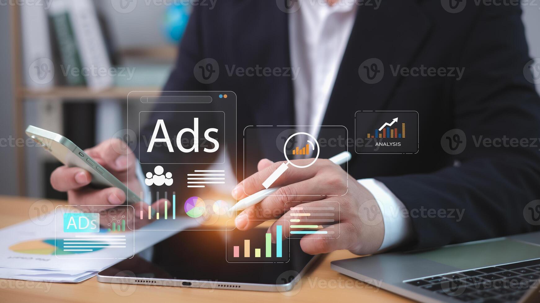 AI DeepAgents & Business Automation - Professional Digital Marketing Service