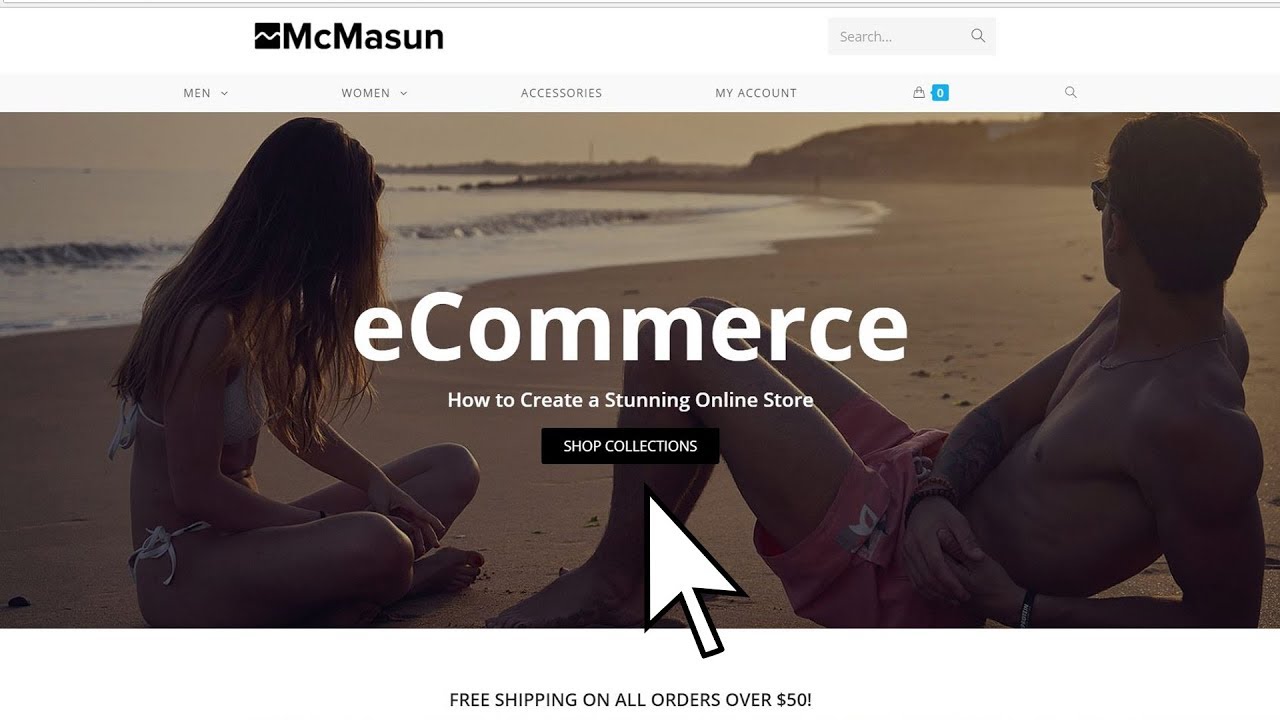 E-commerce Store