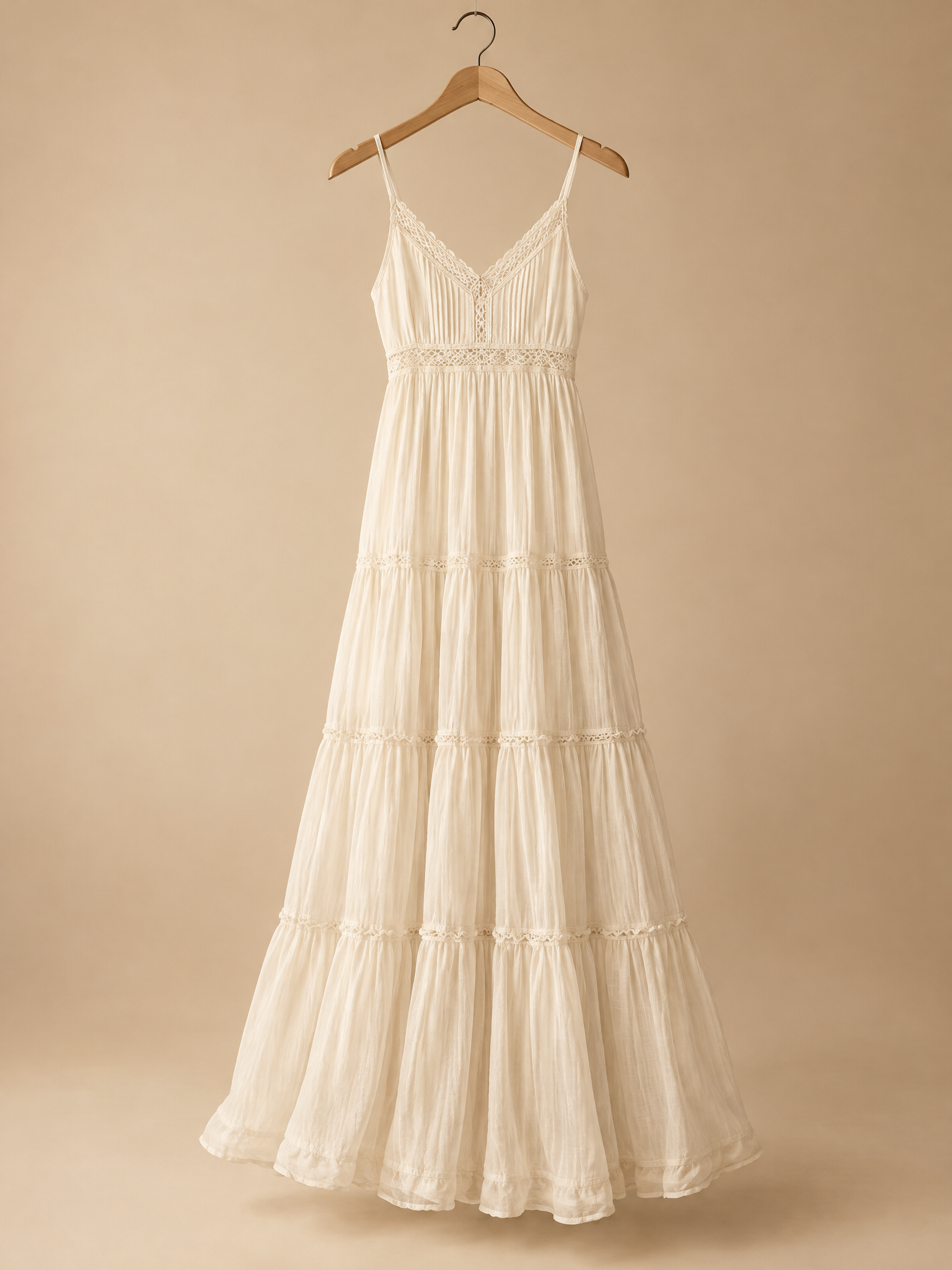 [DÉMO] Robe longue bohème