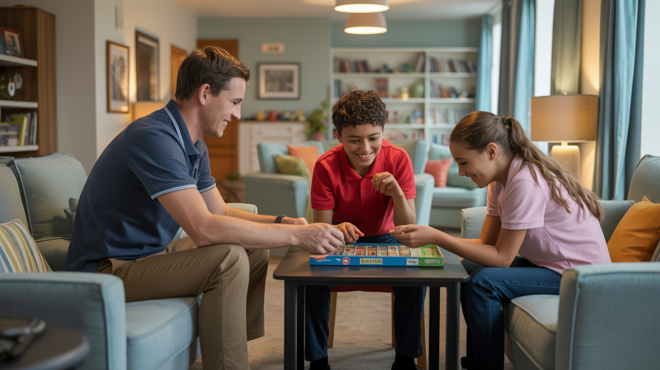 Children's Residential Support Workers