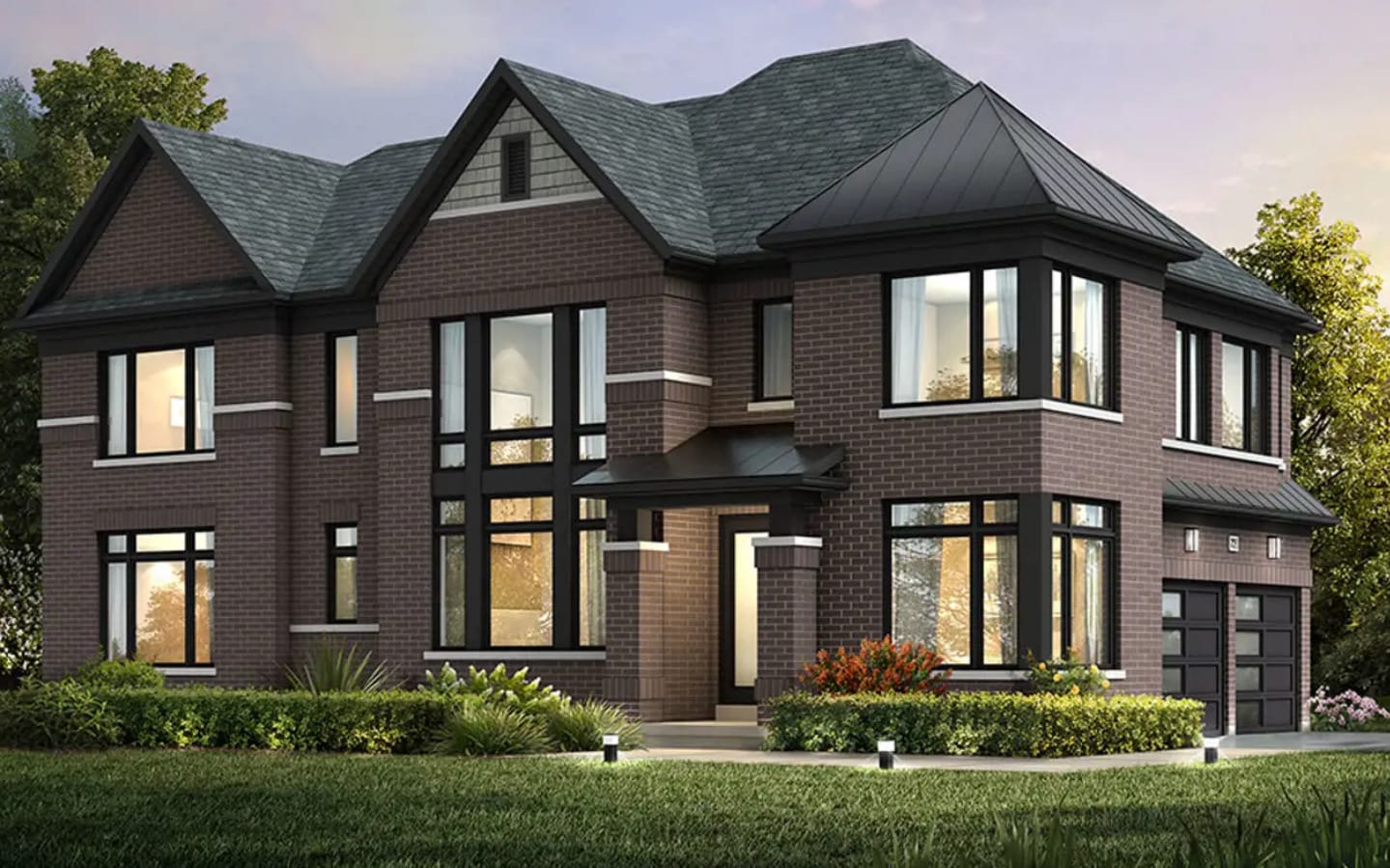 Modern homes in Binbrook Hamilton - Professional house cleaning services