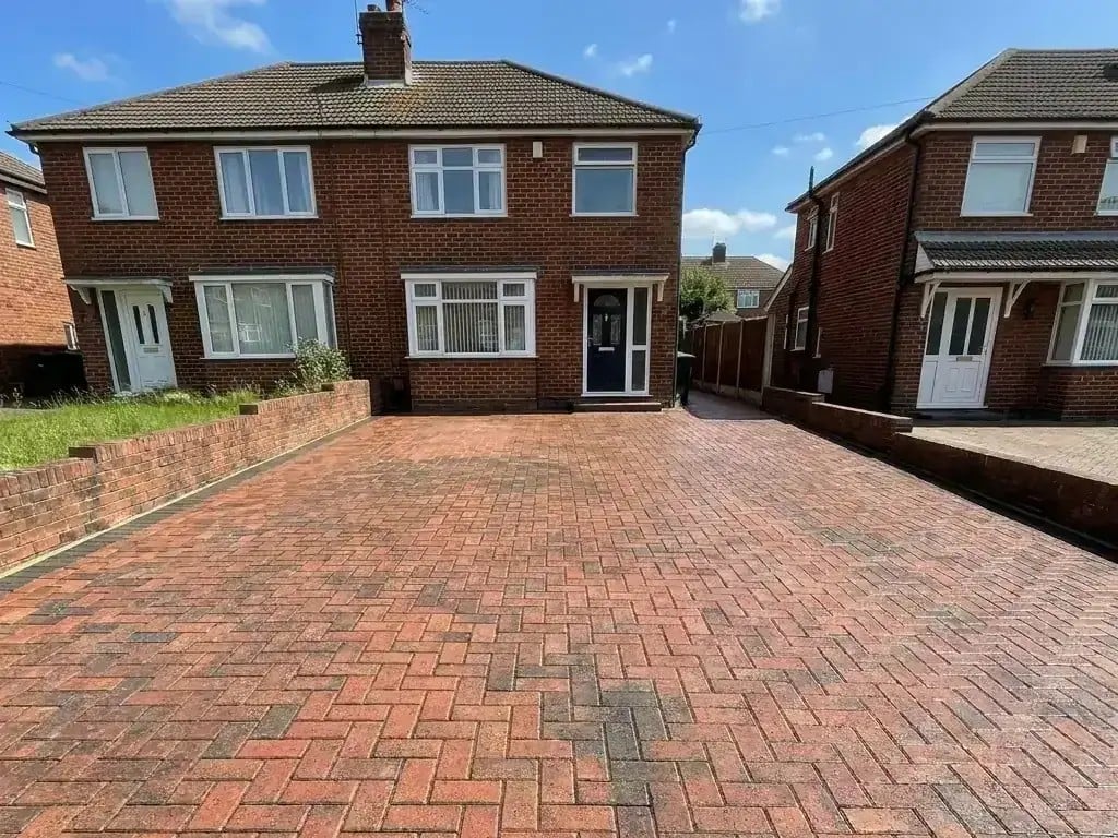 Driveway Refurbishments