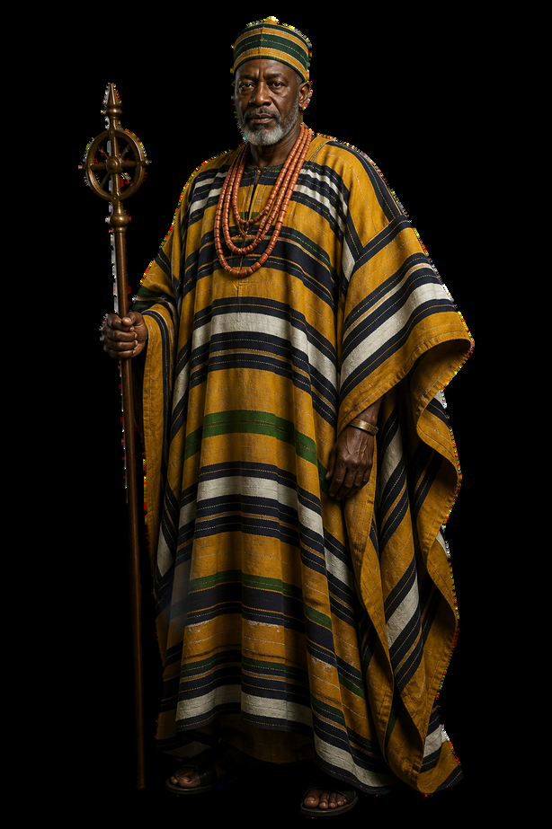 Character portrait from the production