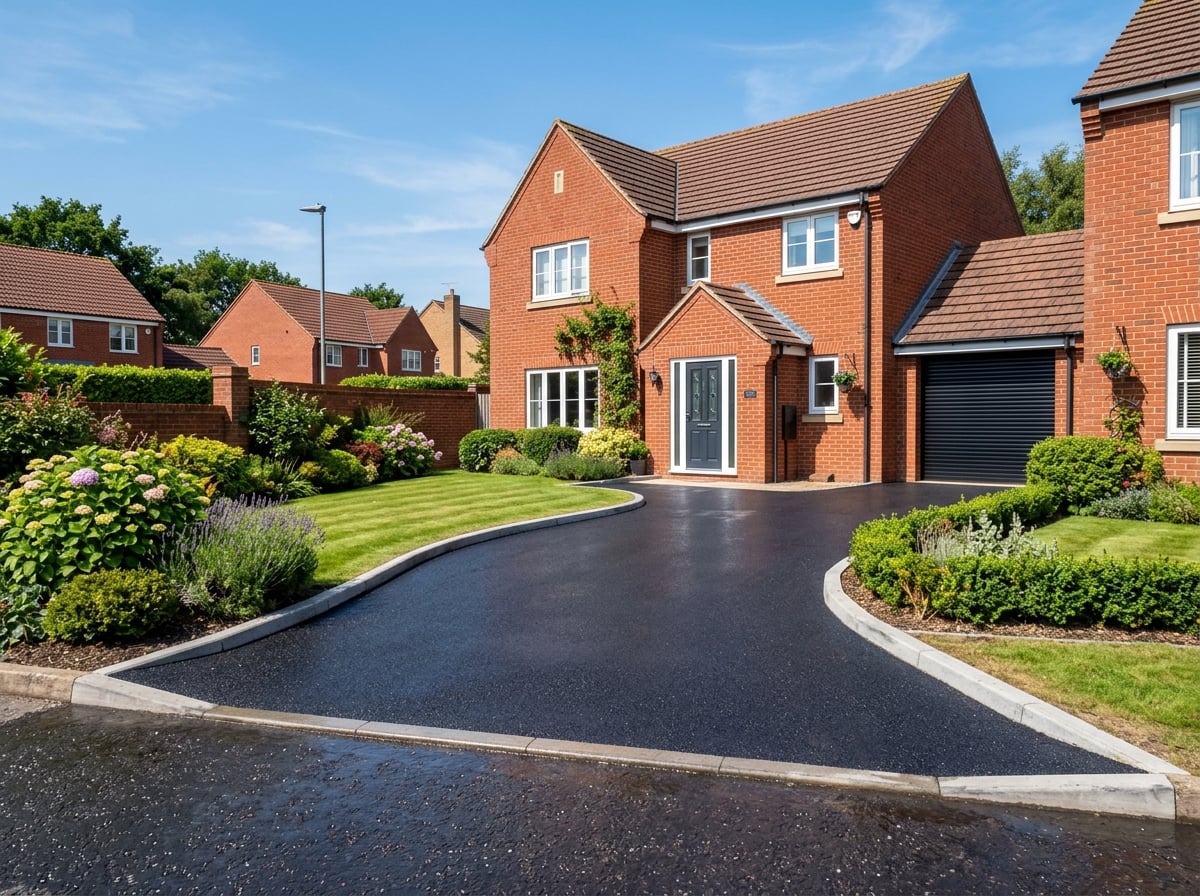 Tarmac Driveways