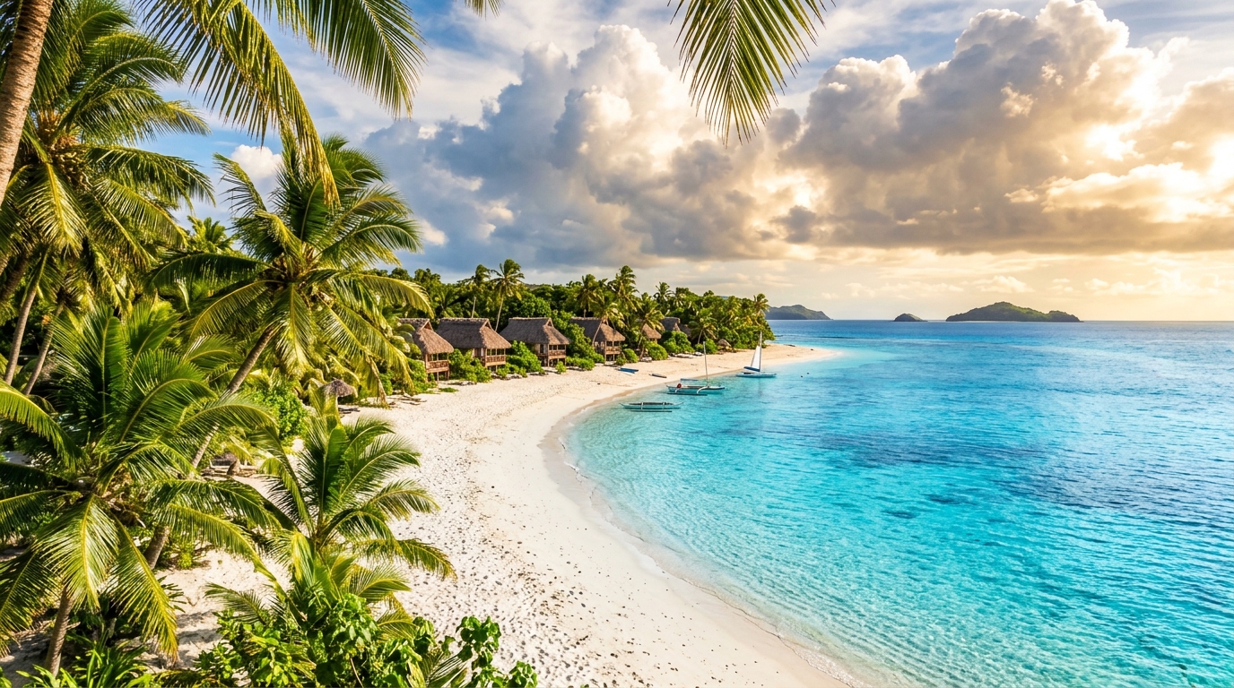 Fiji tours and adventures - Dundee Adventure Travel