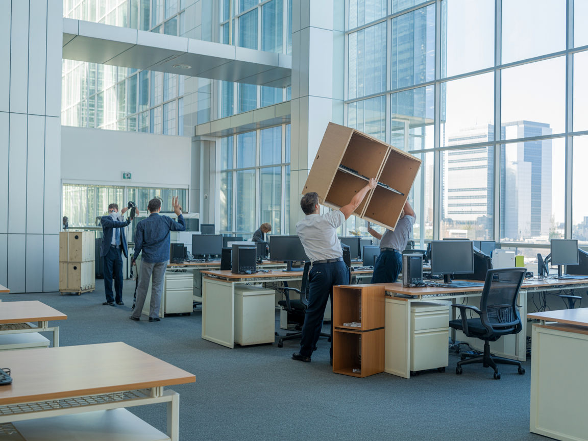 Commercial & Estate Cleanouts Minneapolis–Saint Paul