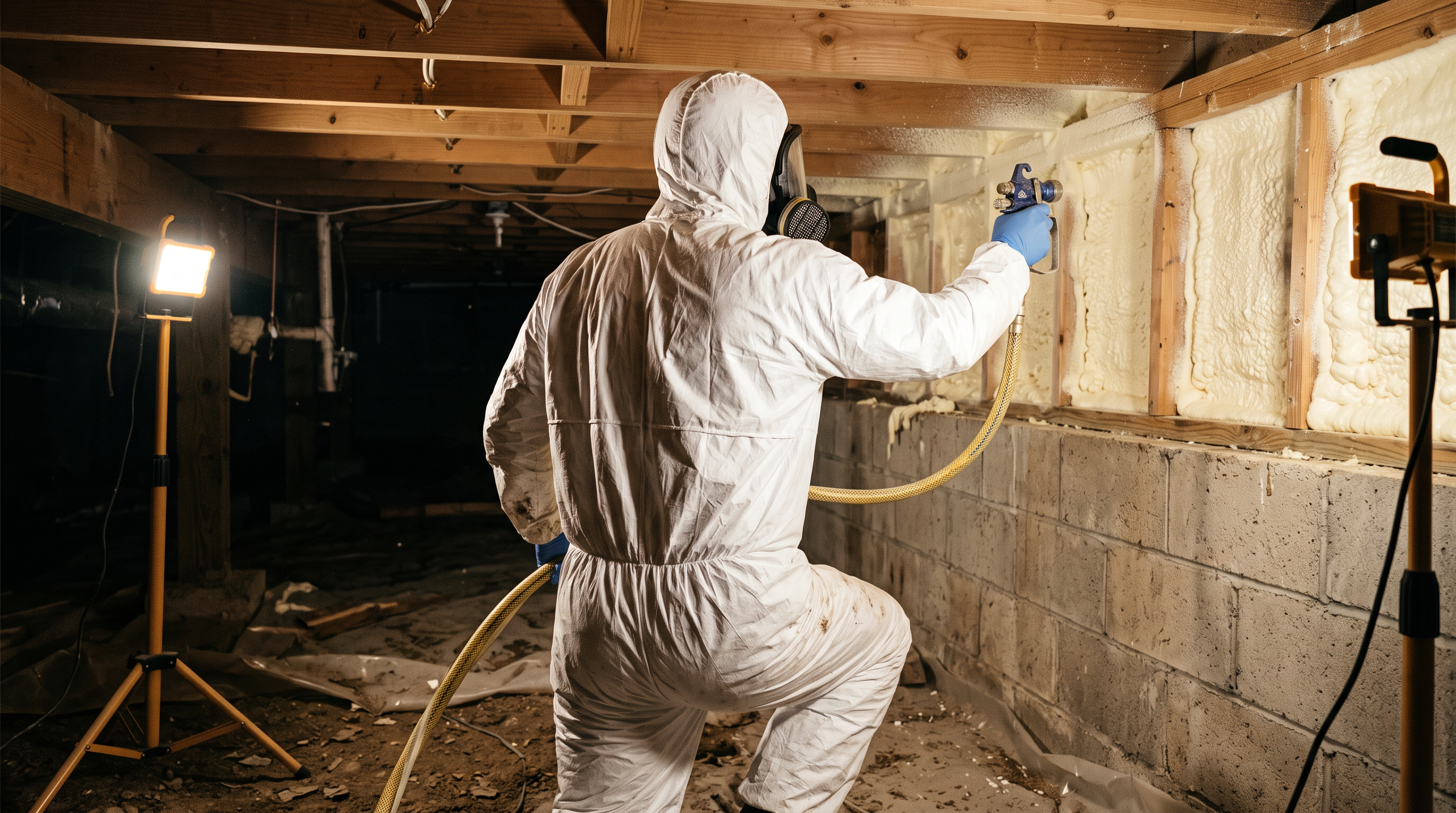 Spray Foam Insulation in Nixa, MO: What Christian County Homes Have in Common