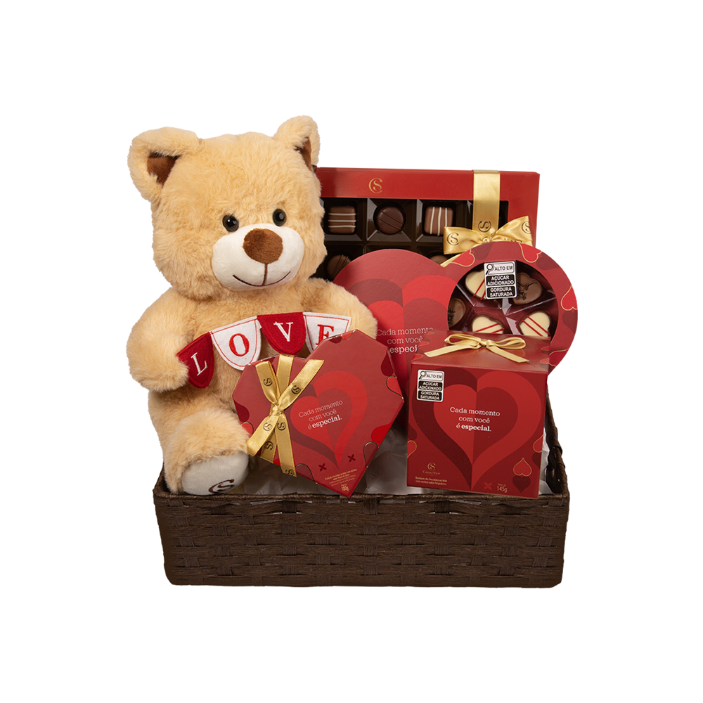 Cesta Momento Especial