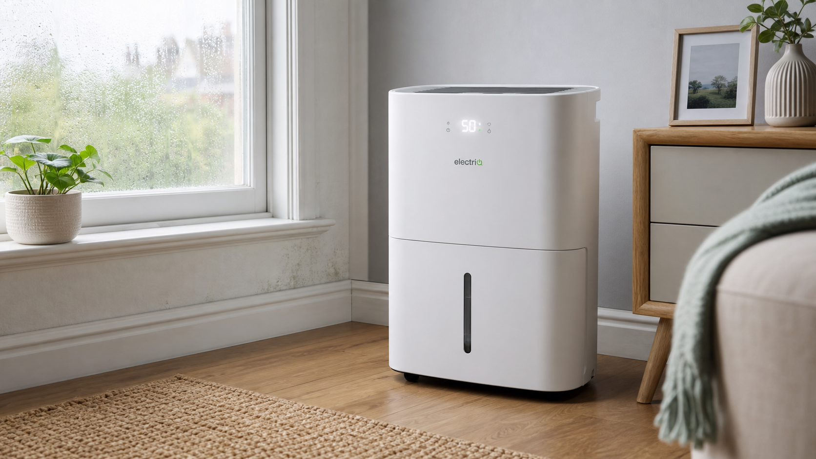 What Size Dehumidifier Do I Need? A UK Buying Guide