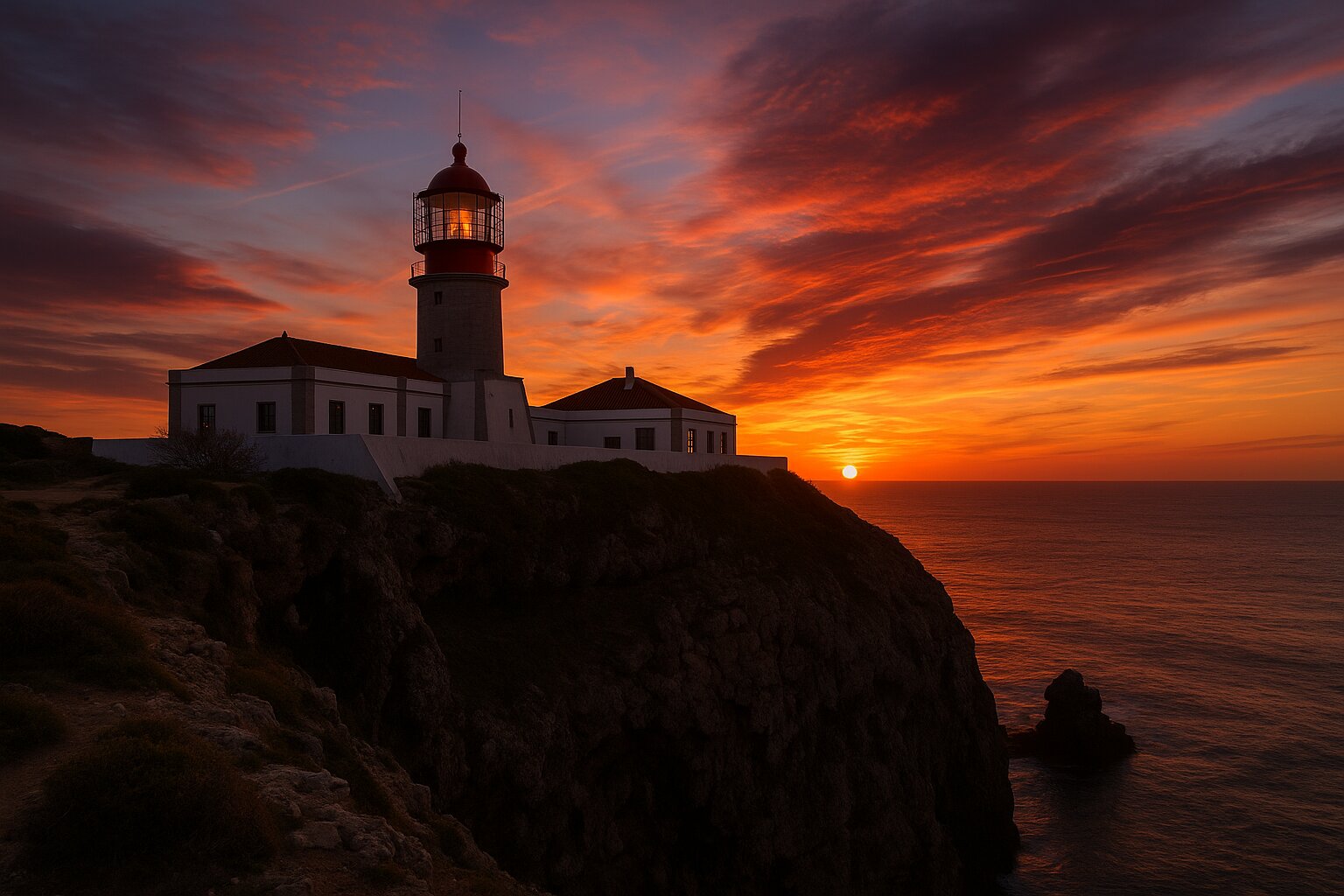 Fotografia de paisagem em Portugal