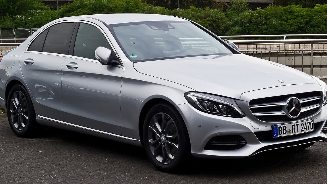Mercedes Classe C 200