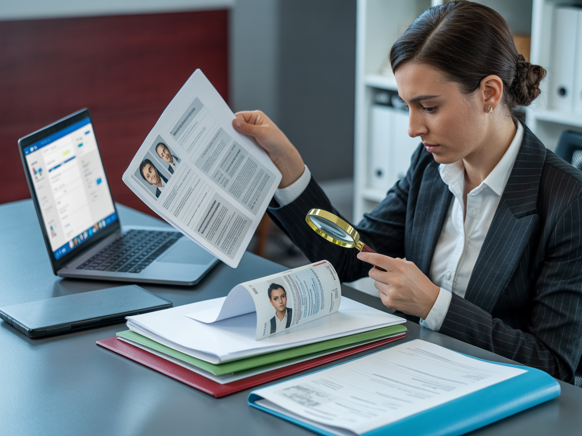 Investigaciones Laborales — servicio GLOBAL JOB