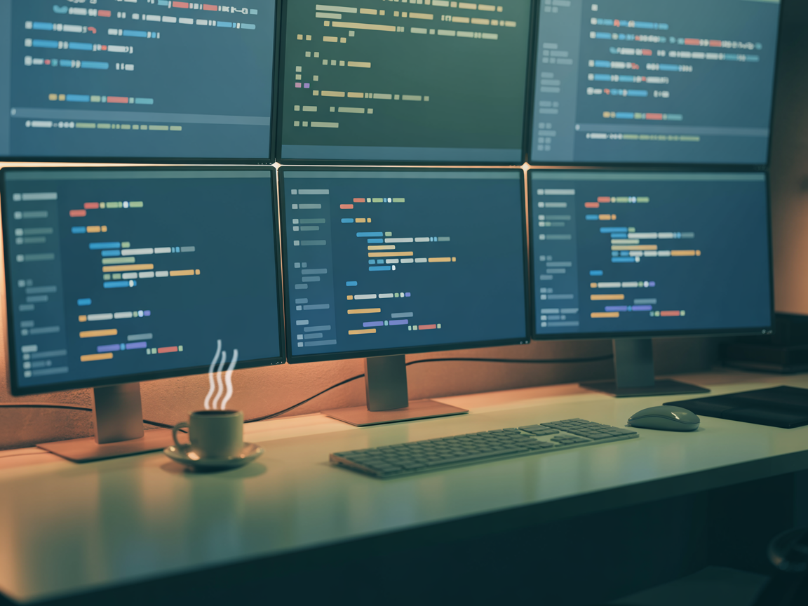 Custom Software Solutions