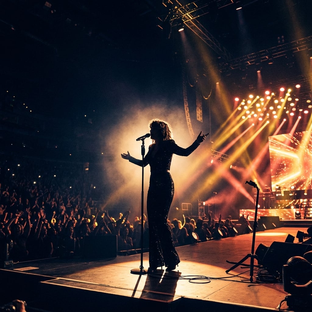 Live à Ajaccio