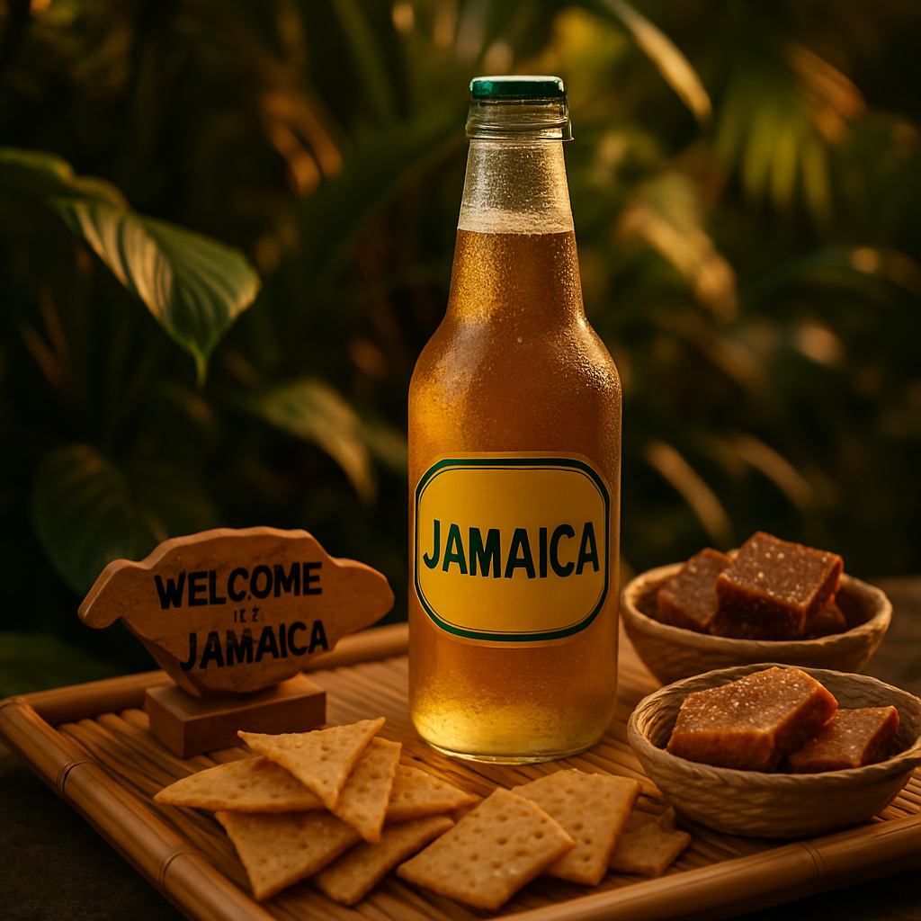 Island Welcome Kit – Essentials