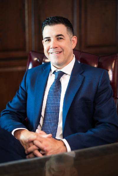 Paul M. Dominguez, Esq. — Managing Partner of the Dominguez Law Firm in Albuquerque, New Mexico