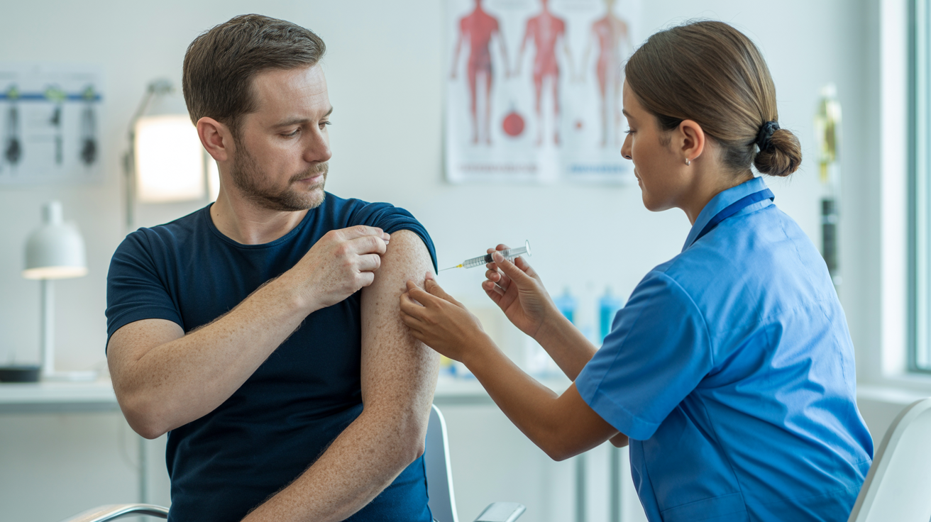 Vaccinations
