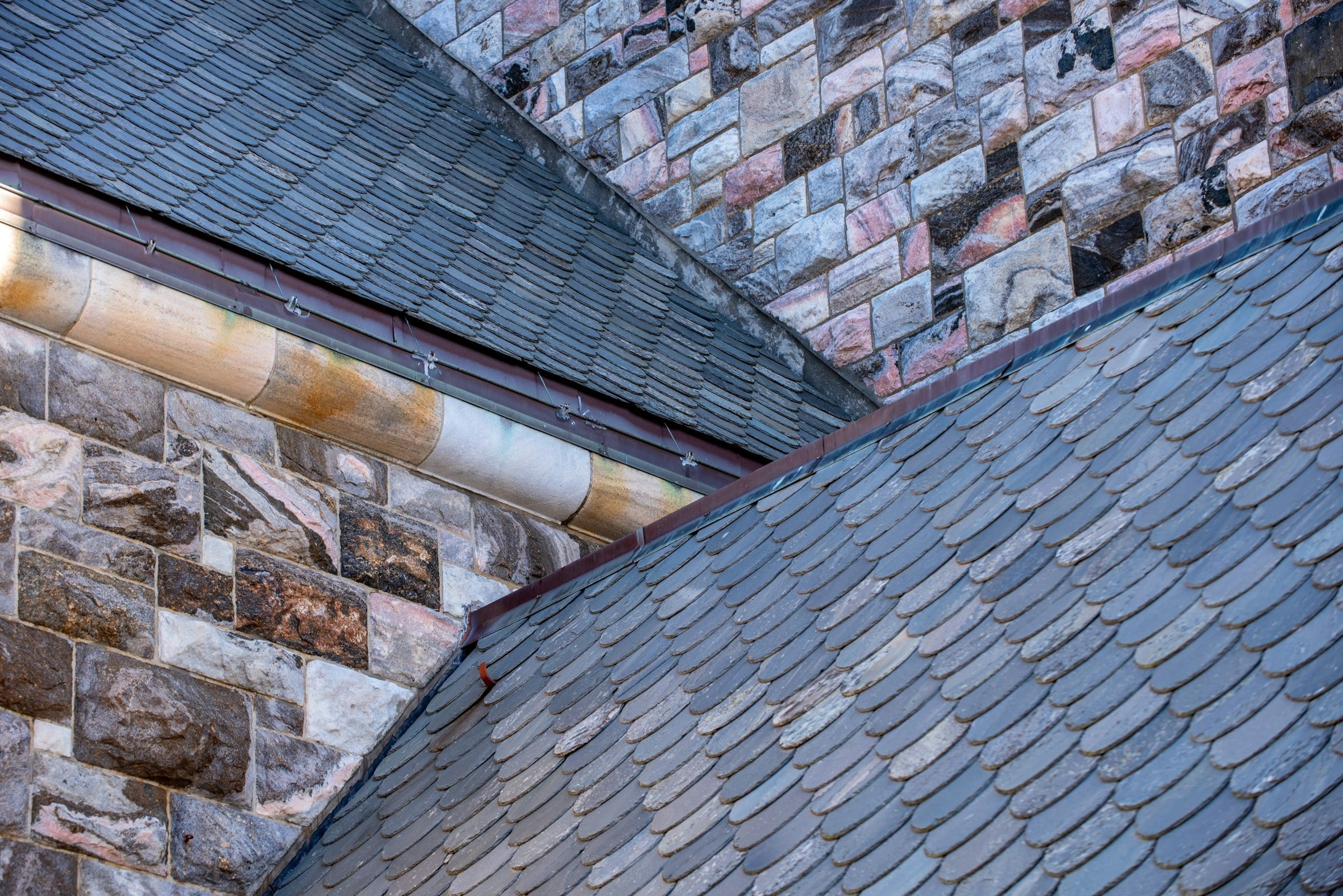 Roof Inspections & Surveys – example work on a UK property, photo 6