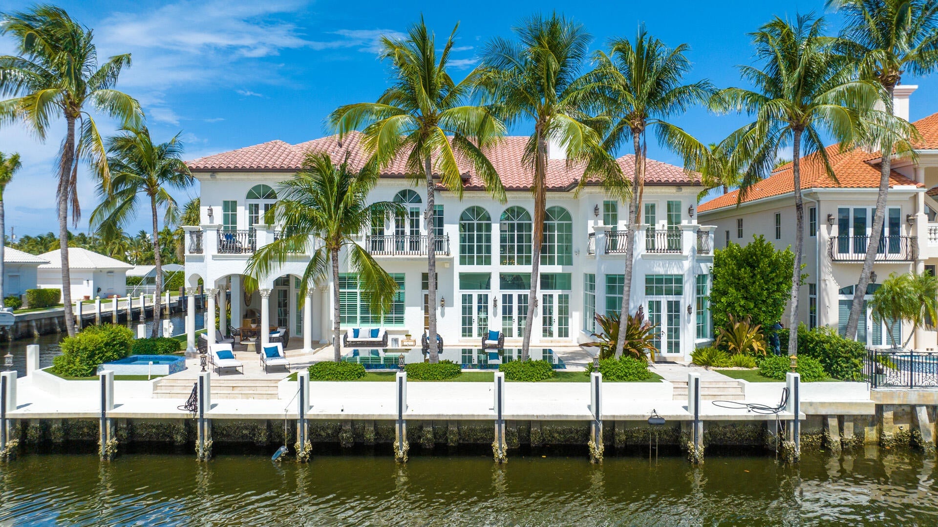 Propiedad de lujo en Florida