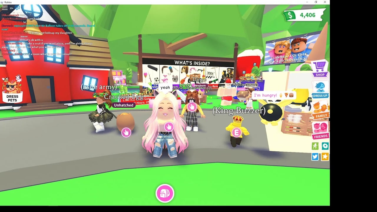 Adopt Me! Mythical Realms Update Breakdown