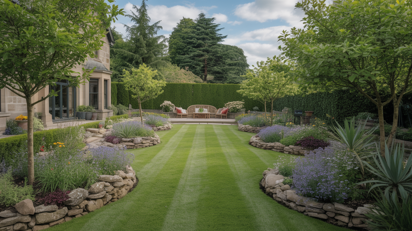 Landscaping