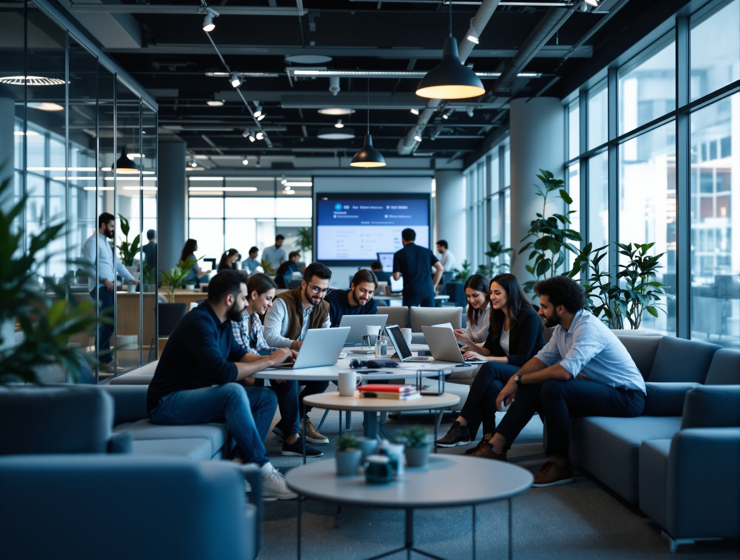 Equipe NetVoipKCE - Empresa brasileira de VoIP desde 2014